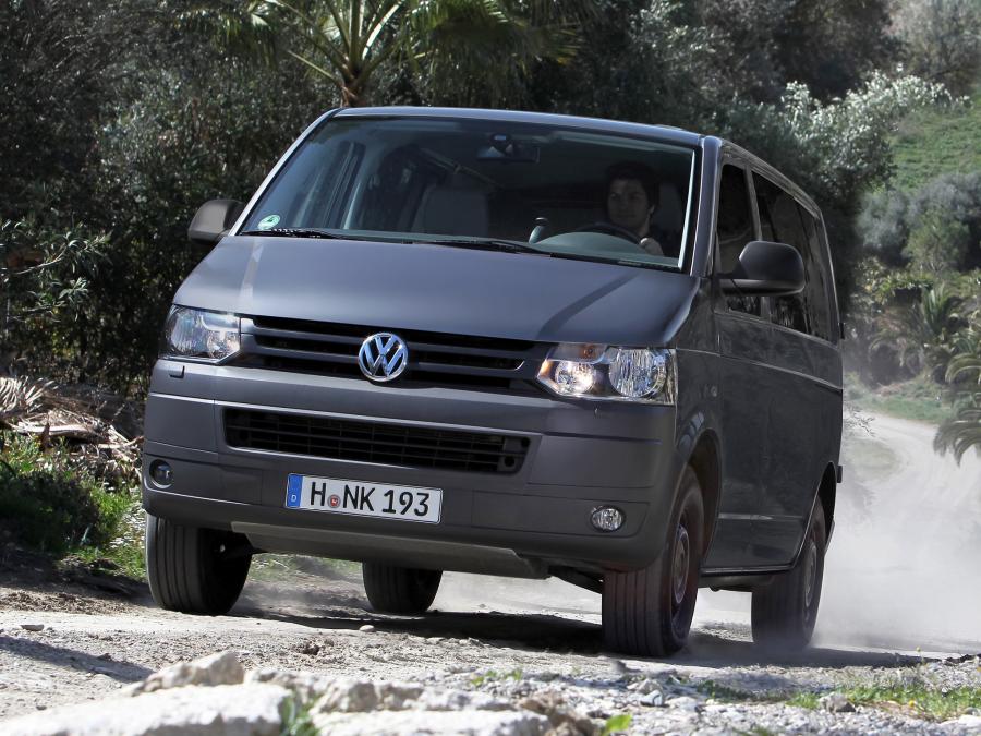  Volkswagen Transporter Rockton 2010 года  (фото 16 из 22)